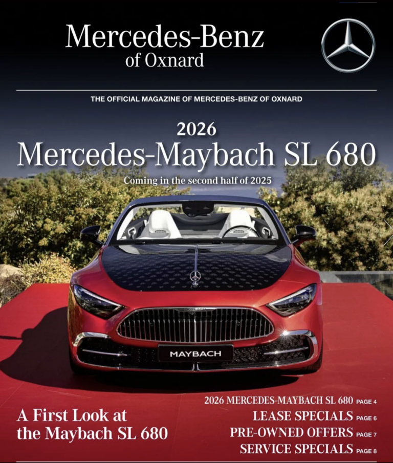 2026 Maybach by iDriver Presents by Automotive Advertising Agency